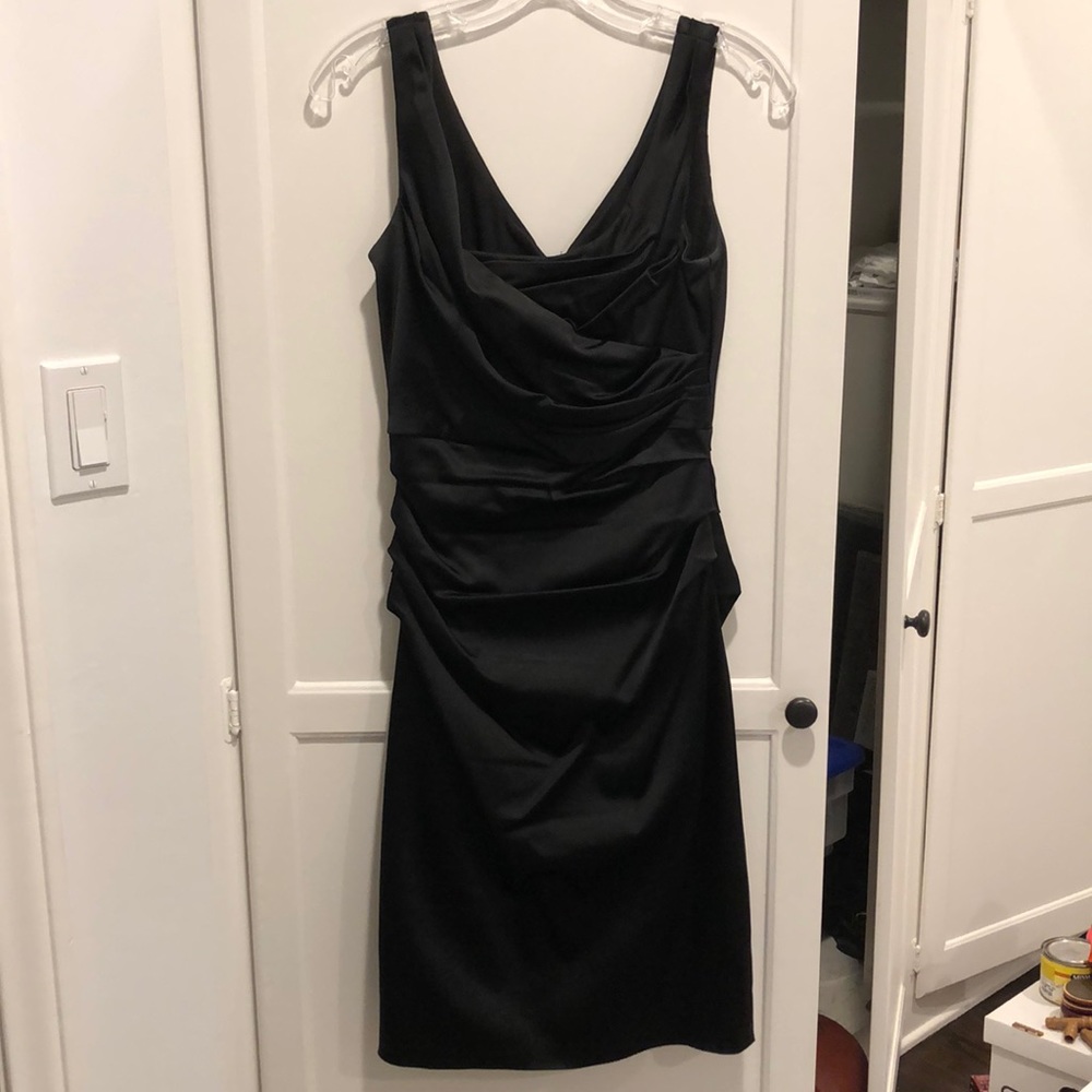 Little black dress for the holidays / New Years